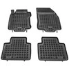 Rubberline Guminiai kilimėliai Nissan X-trail III 2013-2013m.