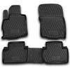 Rubberline Guminiai kilimėliai Peugeot 4007 2007-2012 m.