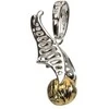 The Noble Collection Noble Collection Harry Potter Golden Snitch charm