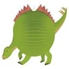 Riethmuller Europe Laimingas dinozauro žibintas, 25 cm