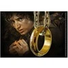 The Noble Collection Noble Collection The Lord of the Ring The One Ring Costume