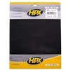 HPX švitrinio popieriaus rinkinys: 1 vnt. p240, 2 vnt. p400 ir 1 vnt. p600