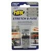 HPX tamprūs saugiklių tipai - 25 mm x 3 m