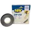 HPX užtrauktuko tvirtinimo lipni juosta su velcro užtrauktuku 20 mm x 5 m (kilpa)