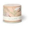 ILLUME kokosų pieno mango Demi Vanity Tin Duftlys, rožinė,