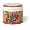 ILLUME Terra Tabac Vanity Tin Duftlys, ruda,