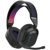 Jlab Nightfall Belaidės Ausinės Žaidimams Juodas Duale Belaidės-Verbindungen über USB oder Bluetooth, Drehbares Mikrofonas, bis zu 70 Std. naudojimo