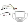 Connects2 Pilnas montavimo komplektas CTKFD28 Ford Fiesta