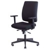 Furniture Trade Biuro kėdė Sprint, juoda, be porankių