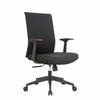 Furniture Trade Biuro kėdė TX Soft 3, juoda - be porankių