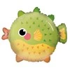 Usorteret Folinis balionas „Pufferfish“