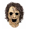 Usorteret Leatherface kaukė, lateksas