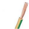 Nexans RK 1X10 installation wire H07V2-K PVT90 yellow/žalias 100 m spool (11183741-022-02)