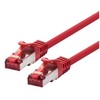 LOGON LOGON PROFESSIONAL TCR6ASS070R kabelis sieciowy Raudona 7,5 m Cat6a S/FTP (S-STP)