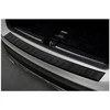Avisa Krovinio apsaugos lūpa Mercedes GLC Hybrid 2015 - matinės juodos spalvos