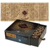 Noble Collection Dėlionė – Plėšiko žemėlapio viršelis