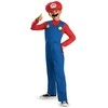 Jakks Bigbuy Carnival Kostiumas vaikams super mario bros.