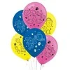 Riethmuller Europe Mėlyna´s Clues latex balloner, 6 stk