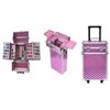 MAFIC KRYSALIX MYA Make Up Super Deluxe Make Up Trolley