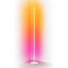 Sieninis šviestuvas Nanoleaf Floor Lamp Smart Matter WiFi 1700Lm RGBW, Baltas | 22 W | 16M+ colours