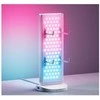Nanoleaf Pegboard Desk Dock, Baltas | 15 W | RGB