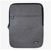 Nilox SLEEVE 15.6 GRIS, dėklas su įmaute, 39,6 cm (15,6 colio), 140 g