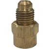 ITE Nipelis U3-04B vyriškas/moteriškas 1/4'' fl x 1/4''NPT