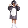 Cozy Noxxiez Nerūšiuotas „Noxxiez Cuddle Hoodiez“ džemperis su gobtuvu – koala, vidutinis (7–14 metų)