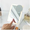 Lusterko kosmetyczne Carpoint OlsenHome - LED Makeup Lustro
