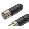 Omron Näherungsschalter Y92E-M12PVC4Aconf-L