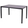 Usorteret Oporto Base X, 80x140 cm, antracito spalvos