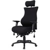 Furniture Trade Ortopedinė biuro kėdė SD5, juoda