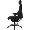 Furniture Trade Ortopedinė biuro kėdė SD5, juoda