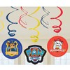 Usorteret Paw Patrol loftspiraler