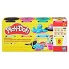 HAS Play_Doh Modelinas Play-Doh Compound 8-pack