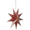 PIP Studio Kalėdinė žvaigždė raudona 60 cm
