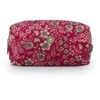 PIP Studio Coco Cosm Bag M Quilt Raudona