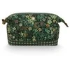 PIP Studio Cooper kosmetinė piniginė didelė Tutti i Fiori Žalias 26x18x12cm