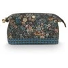 PIP Studio Cooper kosmetinė piniginė didelė Tutti i Fiori Mėlyna 26x18x12cm
