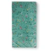 Rankšluostis PIP Studio Flowers Žalias 70x140