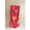 PIP Studio Pip Flowers Raudona 100x180
