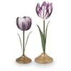 PIP Studio S/2 Tulip laikikliai alyvinė spalva
