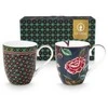Pip Studio PIP studijos rinkinys/2 puodeliai BerryBlues 450ml