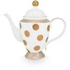 PIP Studio arbatinukas Dot Gold 1,25 l