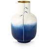 PIP Studio vaza Mėlyna Bird TieDye 30 cm