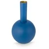 PIP Studio Vase Metal Matinė mėlyna 24.5x42