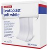 Abena Plaster Leukoplast Soft Baltas, 5m x 4cm, baltas