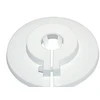 Usorteret Dengiančioji rozetė 22 mm balta FLAMCO #12101