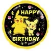 Riethmuller Europe Pokemon folieballon Happy Birthday