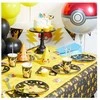 Riethmuller Europe Party Deco Pokemon kepurės 16cm 8vnt